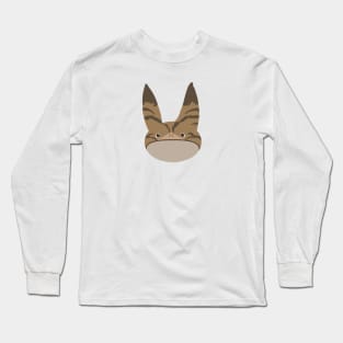 rebels' space cat Long Sleeve T-Shirt